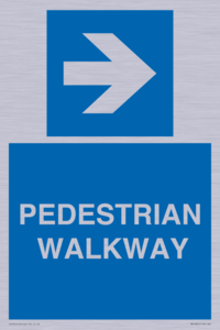 PEDESTRAIAN WALKWAY